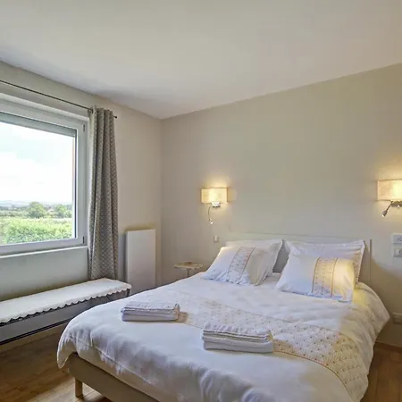 Moderne Avec Parking Sécurisé Et Jardin Privé - Fr-1-496-316 Casa di campagna
